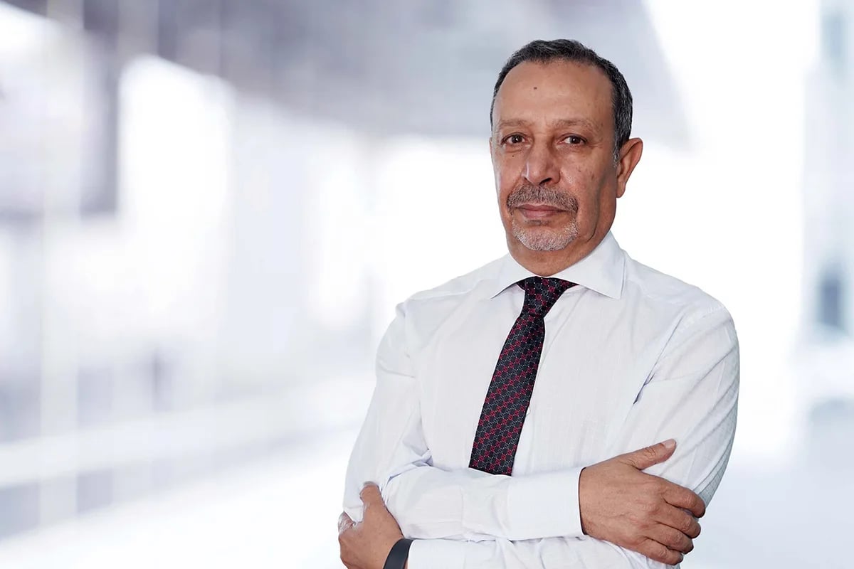 Fethi Khiari, CEO of United Foods Company