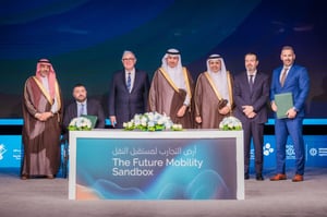 Saudi Arabia launches Future Mobility Sandbox initiative to advance autonomous transport solutions