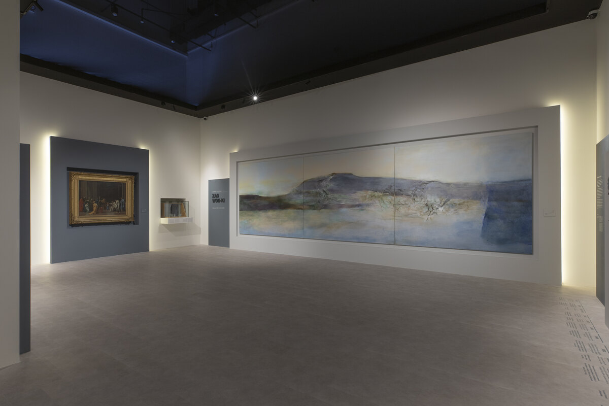 Abu Dhabi Masterpieces Collection