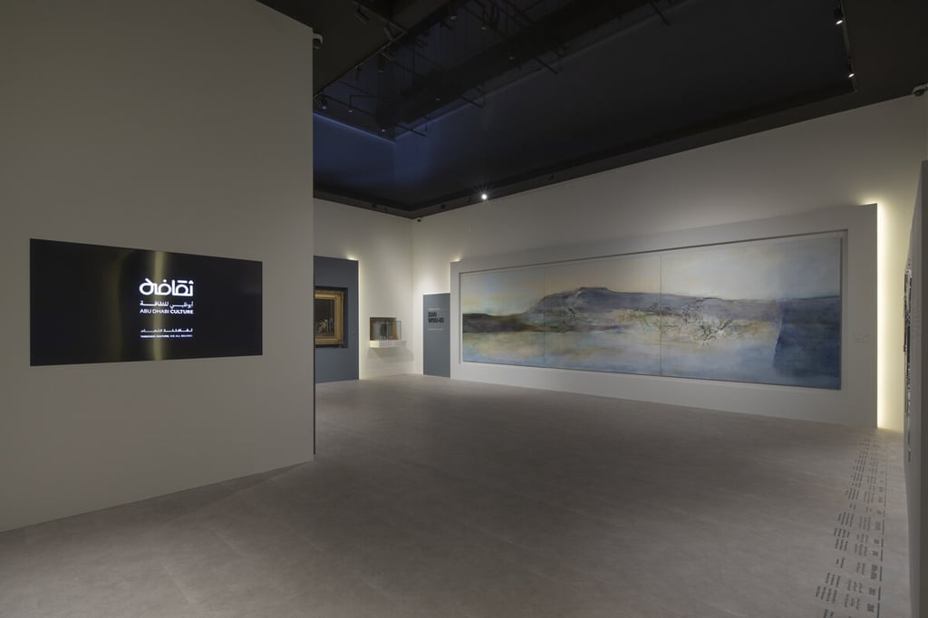 Abu Dhabi Masterpieces Collection launched to support growth of city’s cultural scene
