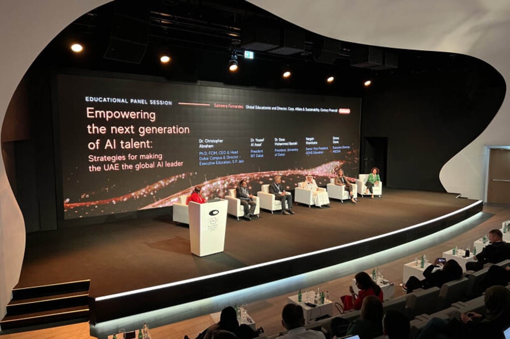 Dubai AI Week 2025: Machines Can See summit to explore AI’s impact on key sectors