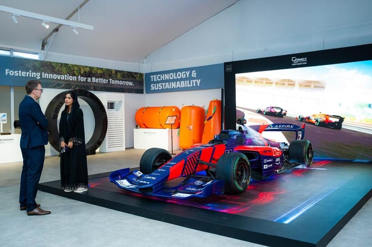Make It In The Emirates 2025 set to be largest edition, 94 percent booked for expanded 50,000 sqm event