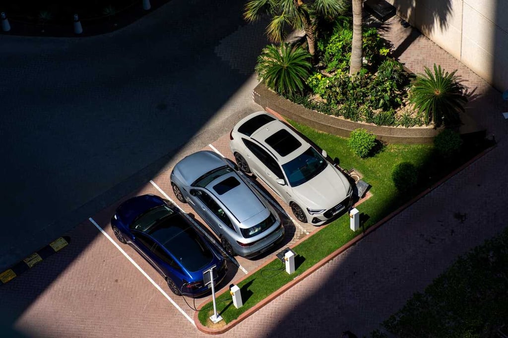 Parkonic announces 18 new ticketless paid parking locations in Dubai