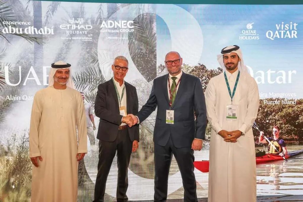 Qatar, Abu Dhabi launch new twin-center holiday packages to boost GCC cross-border tourism
