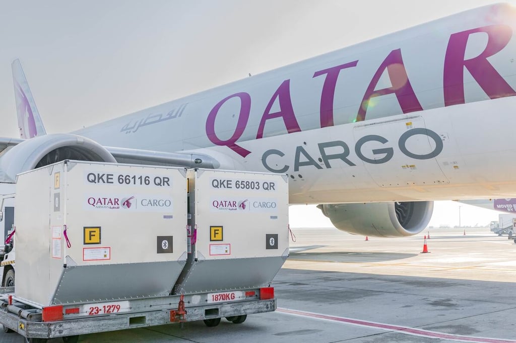 Qatar Airways Cargo to launch global cargo joint business with IAG Cargo, MASkargo