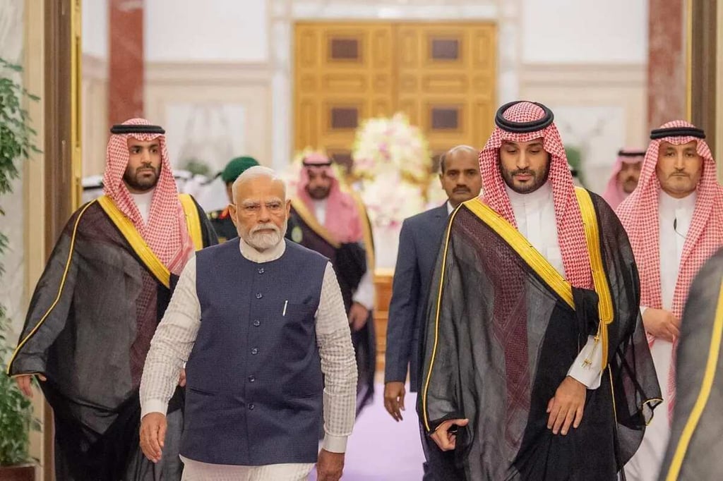 Saudi Arabia and India expand cooperation in energy, health and space during PM Modi’s visit
