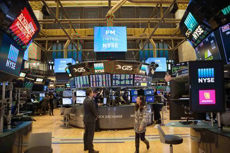 Stock market today: Asian shares, dollar rise ahead of U.S.-China trade talks verdict