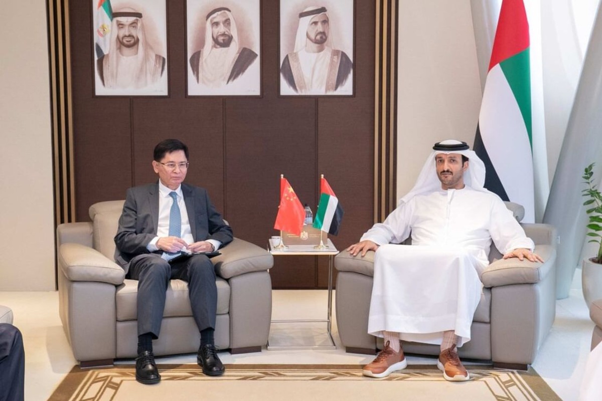 UAE, China’s Guangxi explore strengthening ties in vital sectors as bilateral trade grows to $969 million