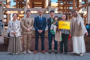 Expo 2025 Osaka: UAE Pavilion welcomes over 250,000 guests in two weeks