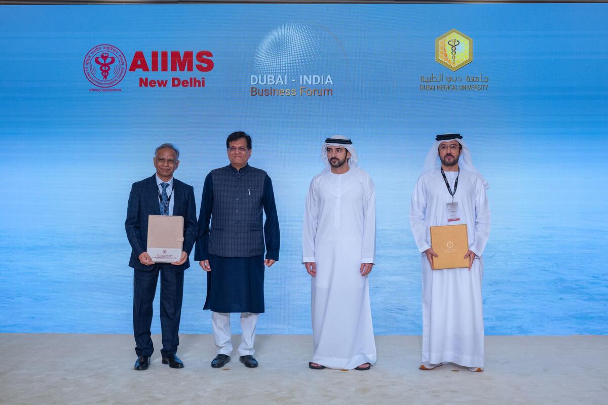 UAE India