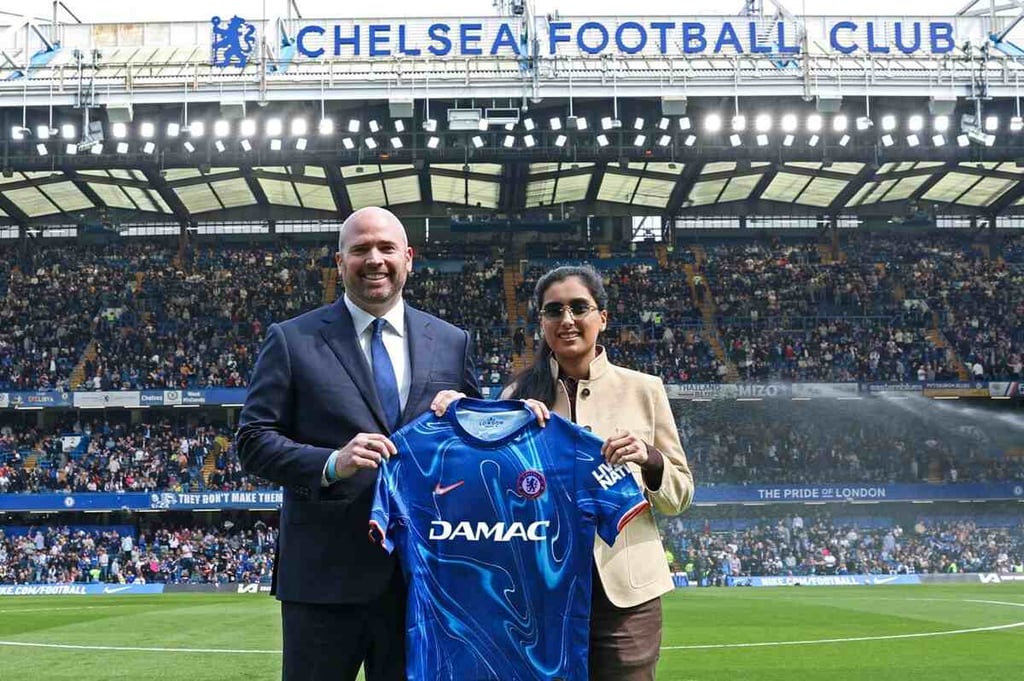 DAMAC, Chelsea FC partner to launch Dubai’s first football-themed real estate project