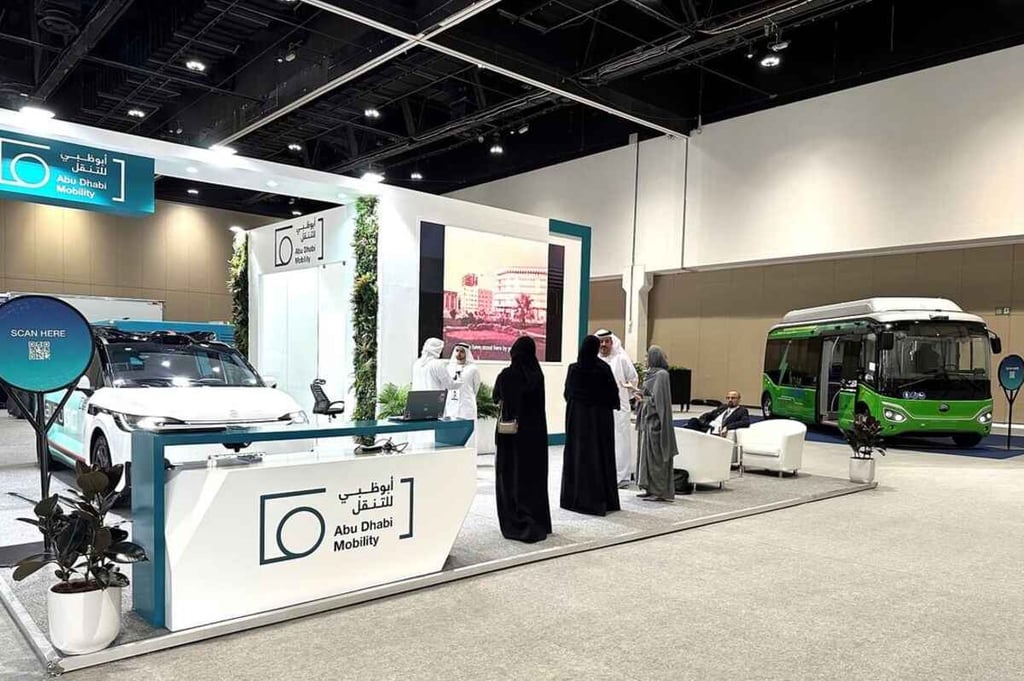 Abu Dhabi sees 81 percent rise in EVs with 10,013 registered