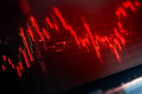 Stock market today: Nasdaq extends decline as dollar firms ahead of Jackson Hole