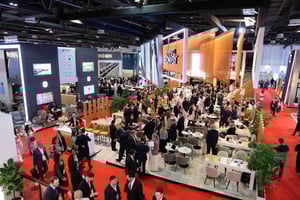 Middle East business travel spending to grow 6.1 percent in 2025