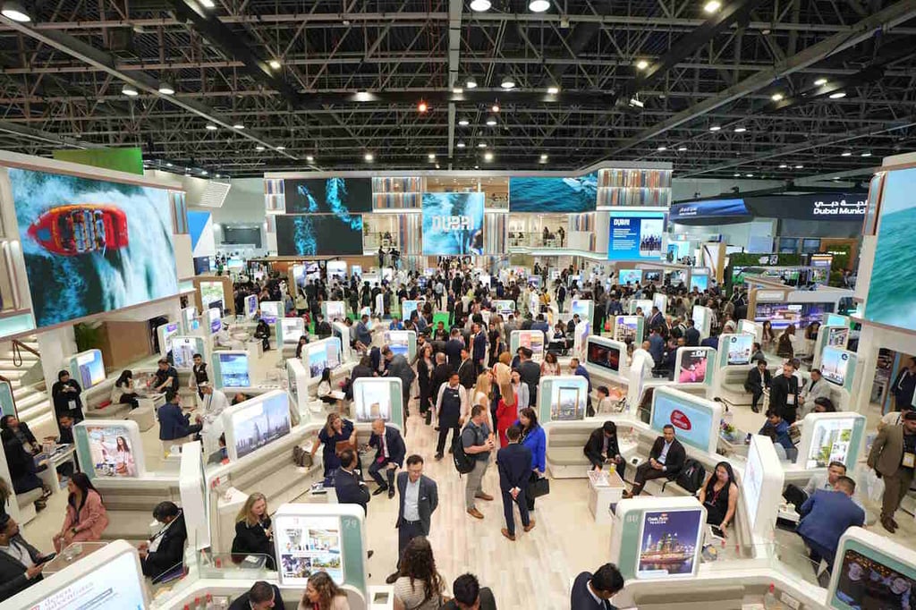 Arabian Travel Market 2025: Business events and festivals set stage for UAE’s socio-economic growth