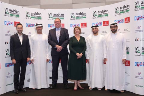 Arabian Travel Market 2025: Dubai to host largest edition yet with 55,000 attendees