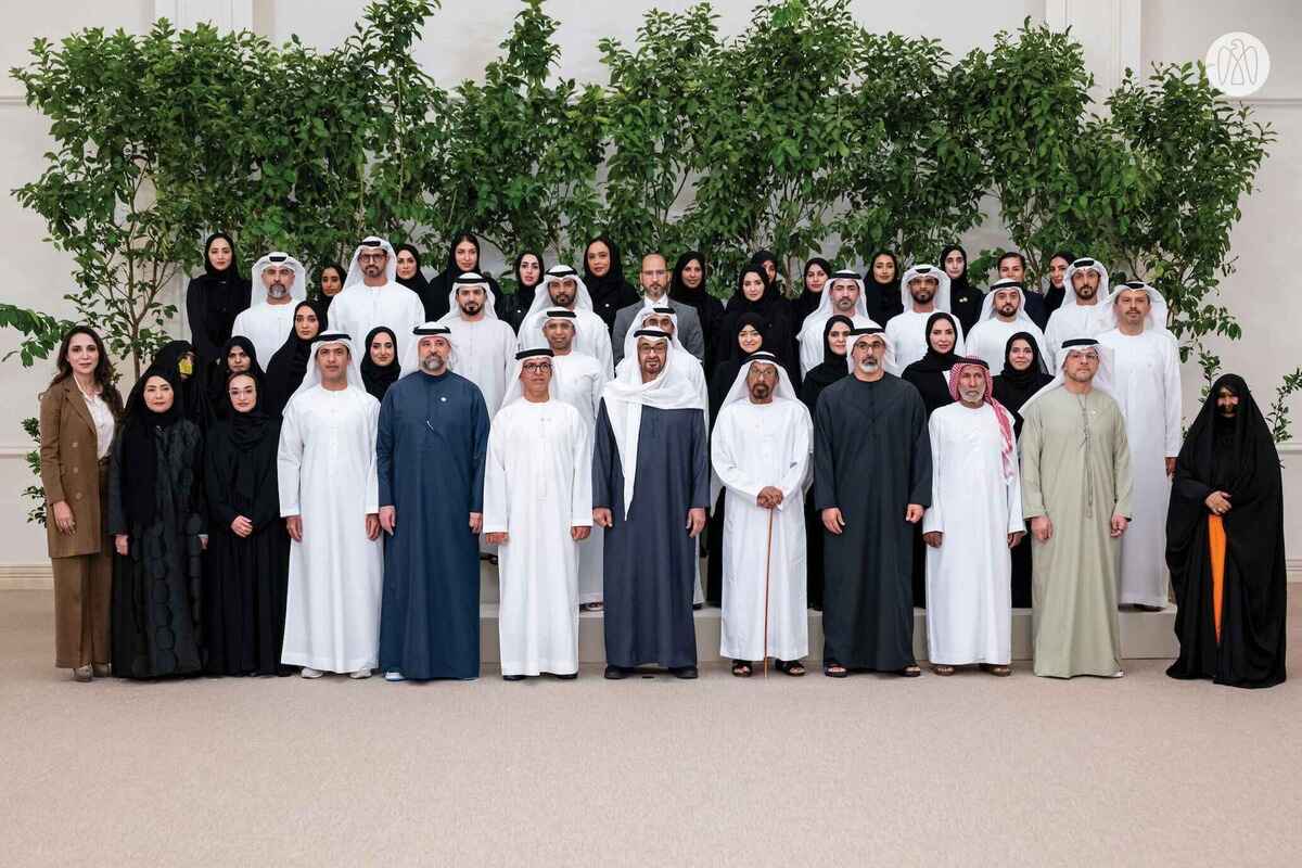 UAE President unveils Barakatna initiative to support senior citizens’ wellbeing