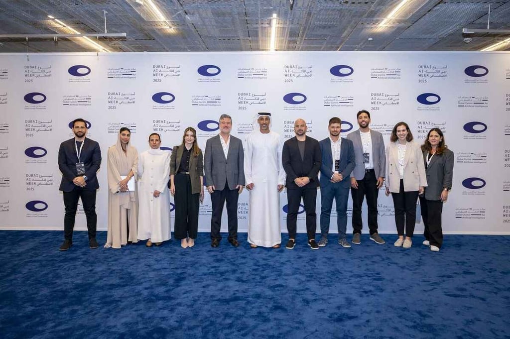 Dubai AI Week 2025: DFF, Google Cloud partner to empower chief AI officers