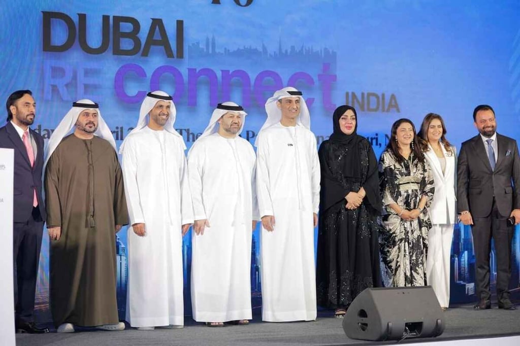 Dubai Land Department (DLD) hosts ‘Dubai Real Estate Connect’ event to boost investments from India