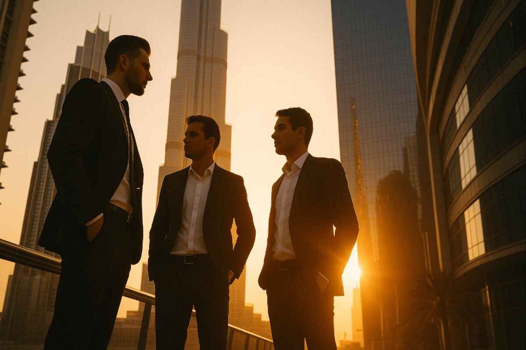 Tech entrepreneurs drive shift in Dubai’s prime real estate market