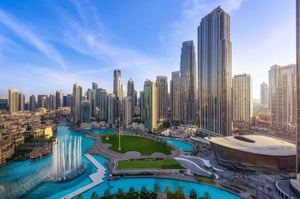 42,274 transaction sales mark 23 percent surge in Dubai’s residential real estate market in Q1 2025