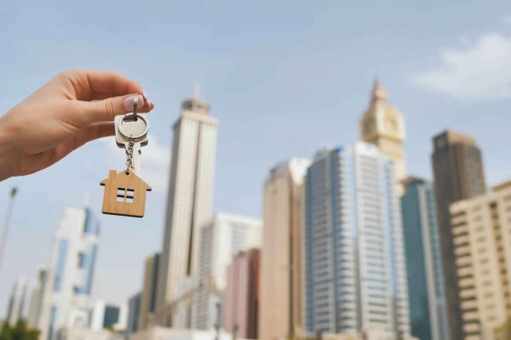 Dubai real estate: 61,580 new homes expected to be delivered throughout 2025