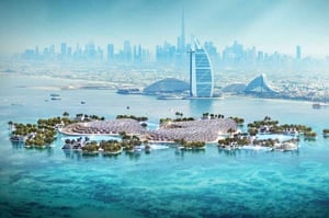 Upcoming mega projects in Dubai 2025
