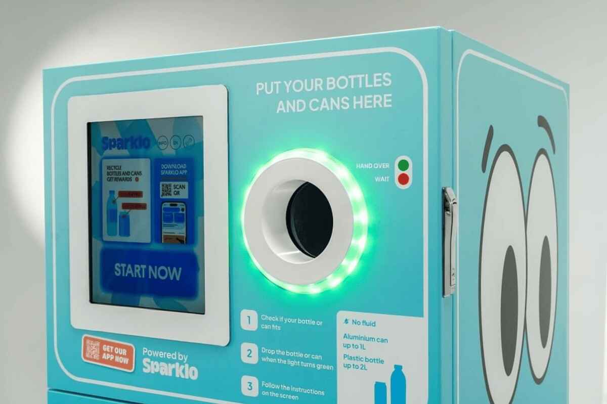 Environment Agency – Abu Dhabi (EAD) recovers more than 2,000 tons of bottles since launching Bottle Return Scheme