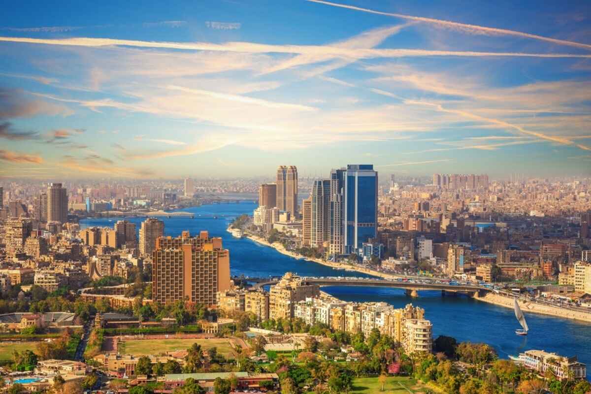 egypt gdp