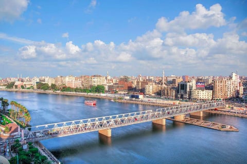 Egypt’s annual urban inflation climbs to 16.8 percent in May 2025, reports CAPMAS