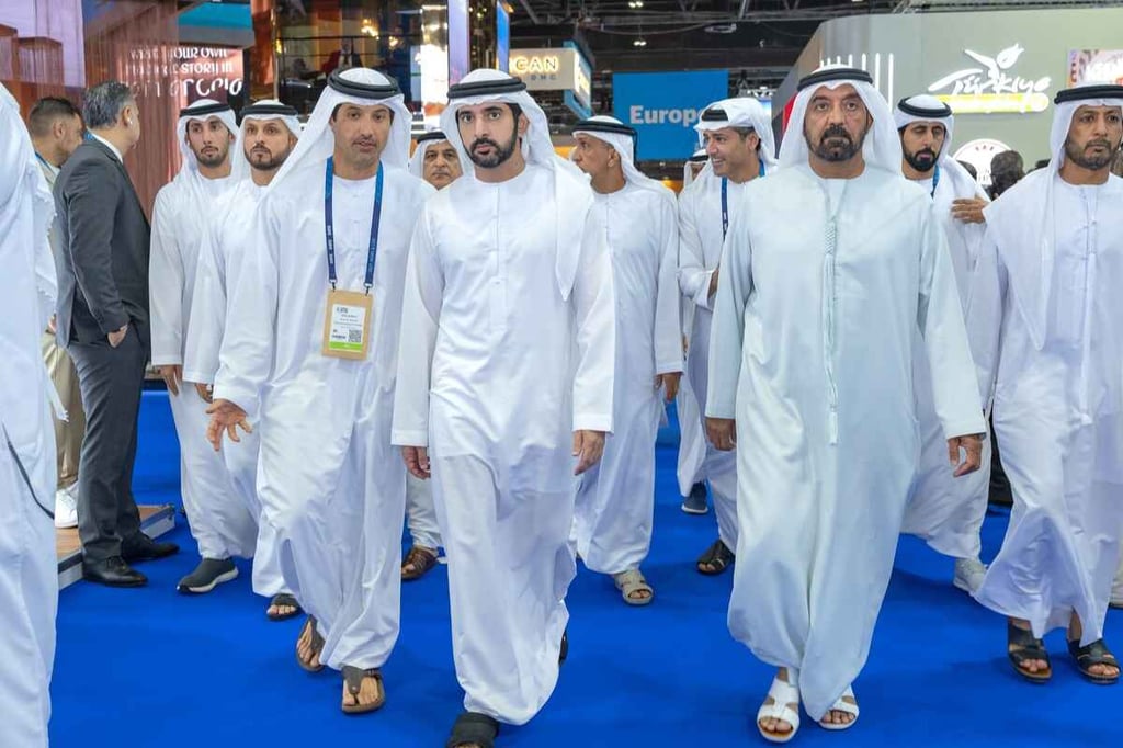 Sheikh Hamdan: Arabian Travel Market 2025 highlights UAE’s role in bridging global markets