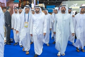 Sheikh Hamdan: Arabian Travel Market 2025 highlights UAE's role in bridging global markets 