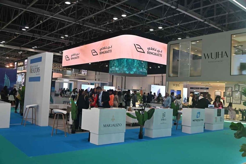 IPS 2025: Record sales surge as Dubai property market attracts global investors