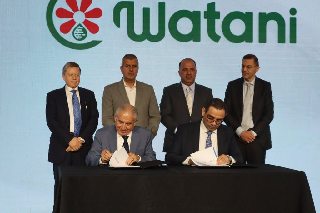 Jordan’s new Watani company to optimize natural gas resources, lower energy costs