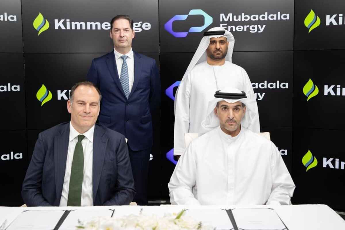 Abu Dhabi’s Mubadala Energy acquires first stake in U.S. gas, LNG projects
