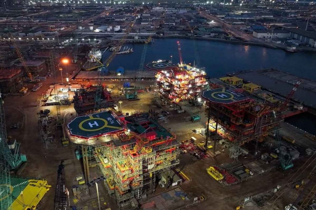 Abu Dhabi’s NMDC Energy posts 25 percent profit increase, $1 billion revenue in Q1 2025