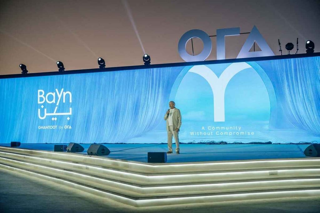 Bayn by ORA: A $4.8 billion sqm waterfront community redefining coastal living in the UAE