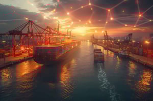 Digital Zero Four debuts as Dubai's first national company for smart logistics transformation