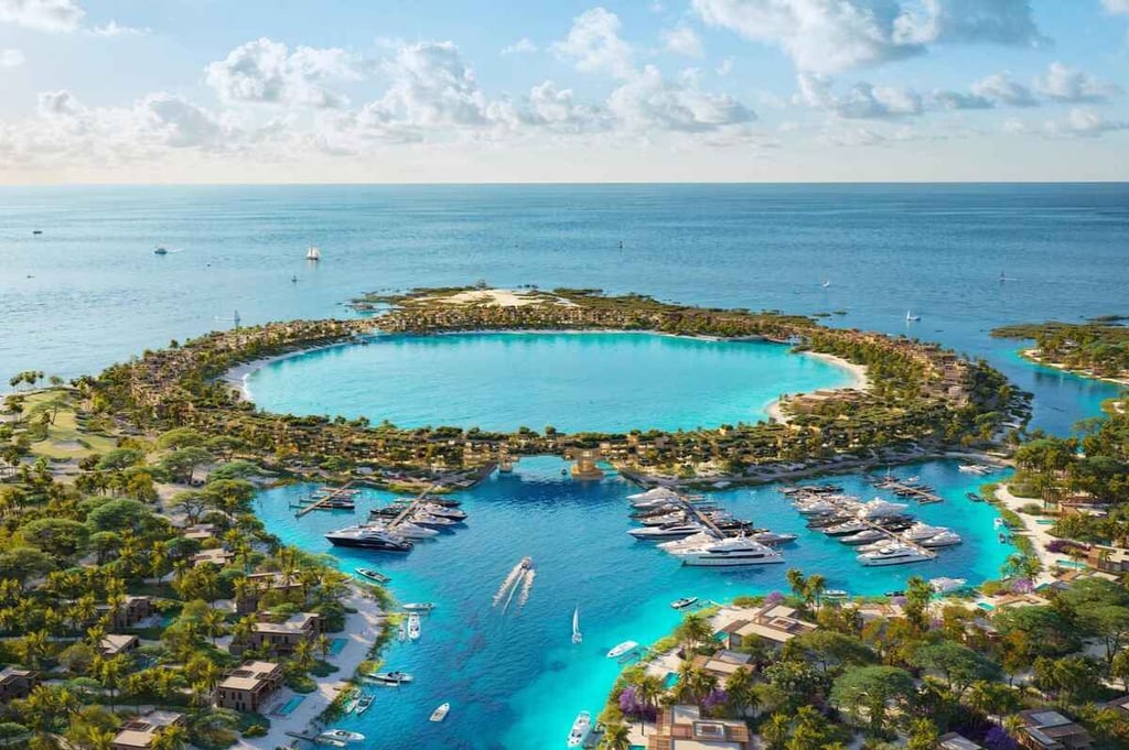 Laheq: Red Sea Global unveils first island living project in Saudi