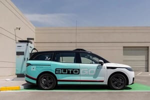 Abu Dhabi gears up for full launch of autonomous RoboTaxi service by 2026