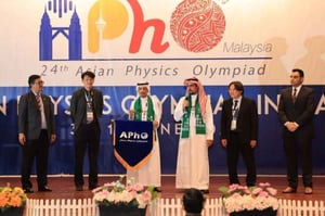 Saudi Arabia gears up for Asian Physics Olympiad 2025 featuring talented young scientists