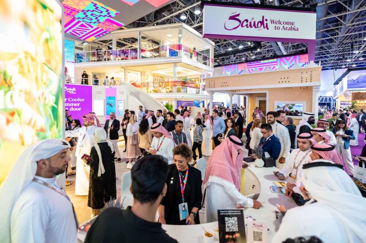 ATM 2025: Saudi Arabia to showcase record tourism growth with 16 percent more exhibitors