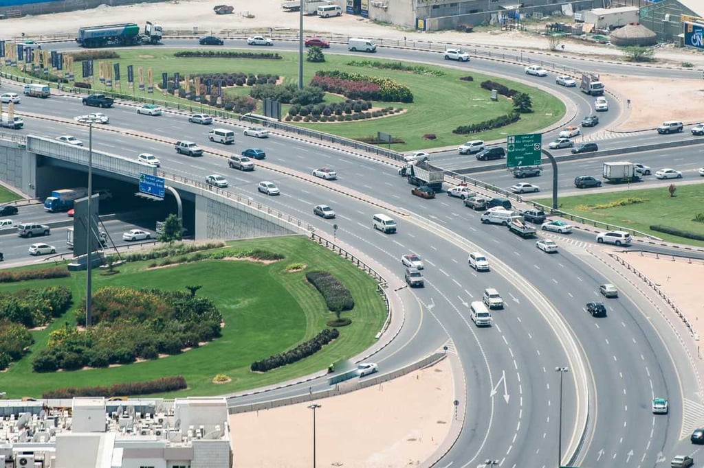 Sharjah to waive 10-year-old traffic violations for a fee of AED1,000