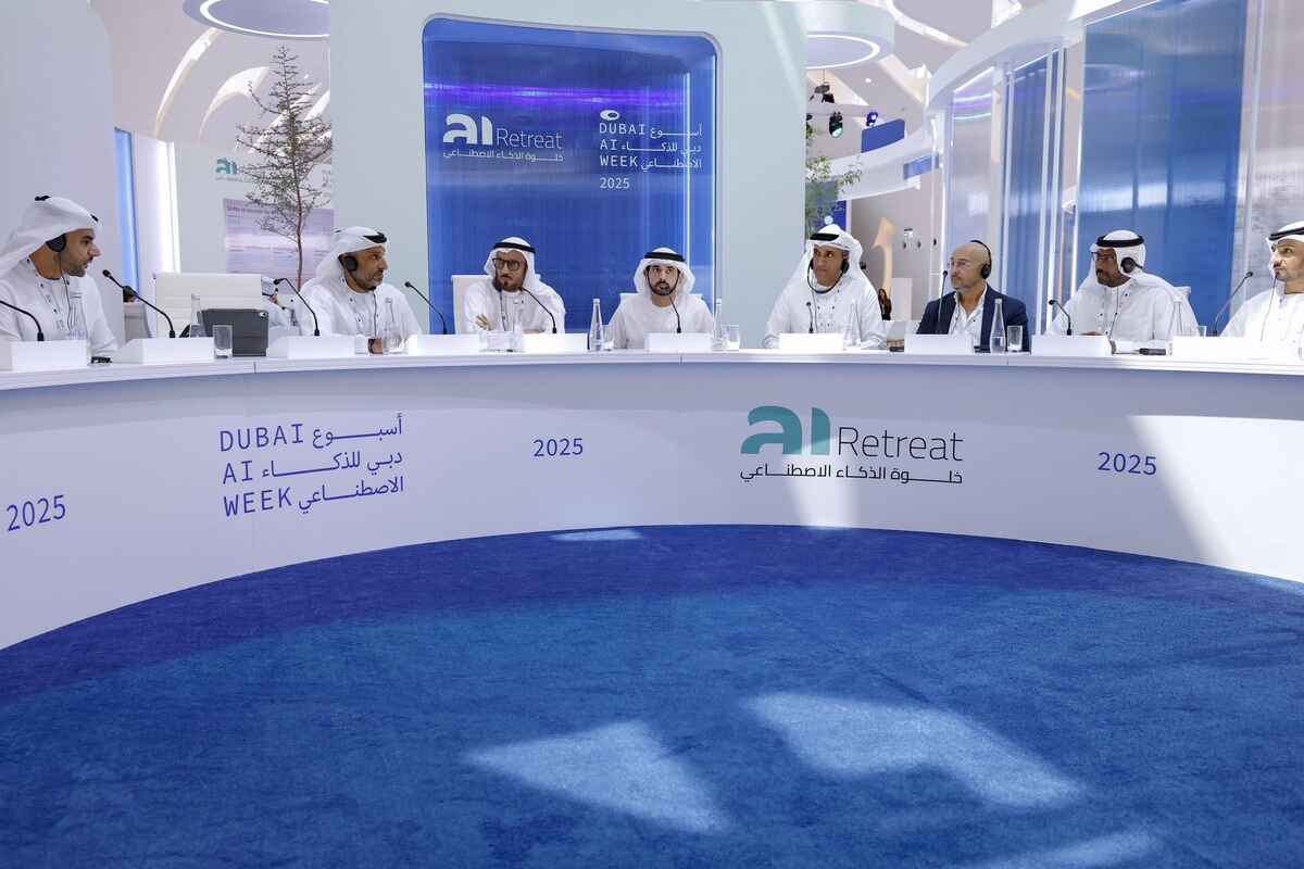 dubai ai week