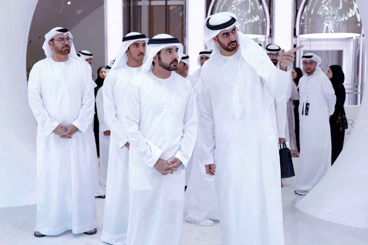 dubai ai week