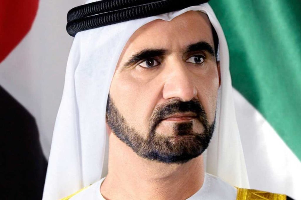 Sheikh Mohammed establishes new board for Dubai Ports and Borders Security Council