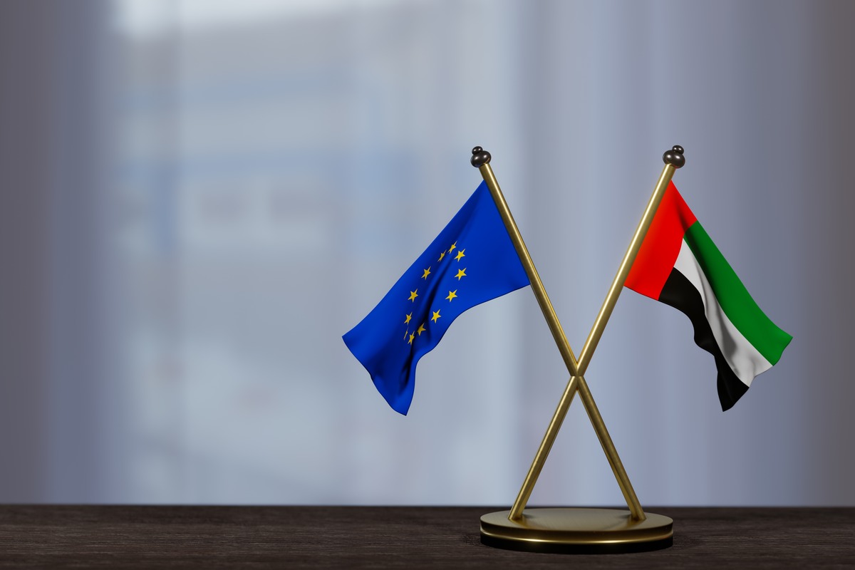 UAE and EU to launch free trade talks, advance investment ties