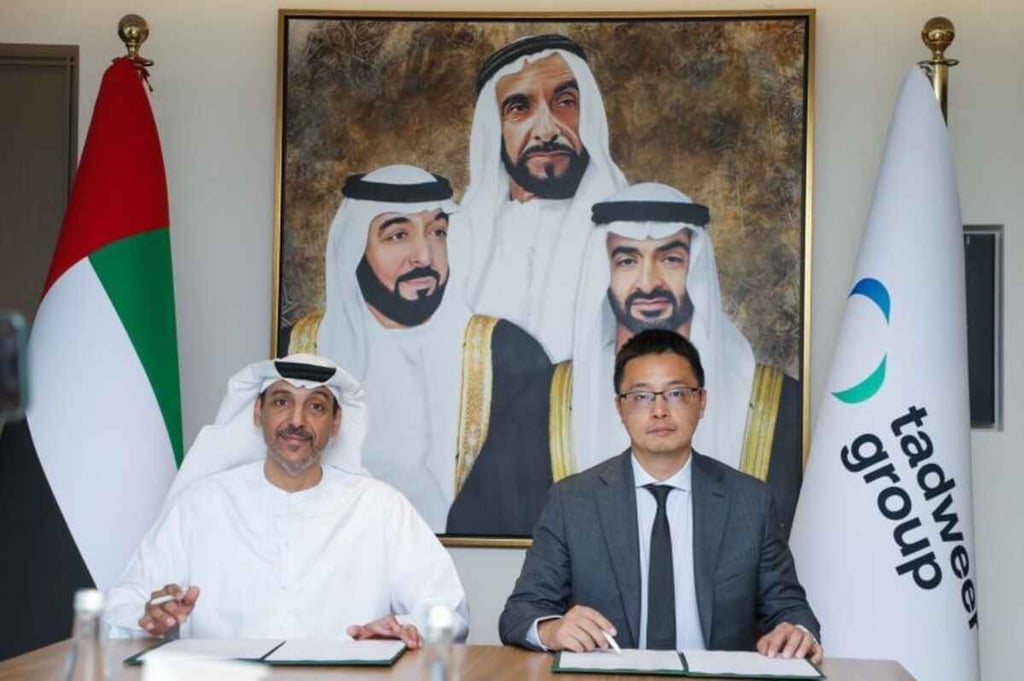 Abu Dhabi: Sustainable manufacturing facility to convert industrial waste into green building materials