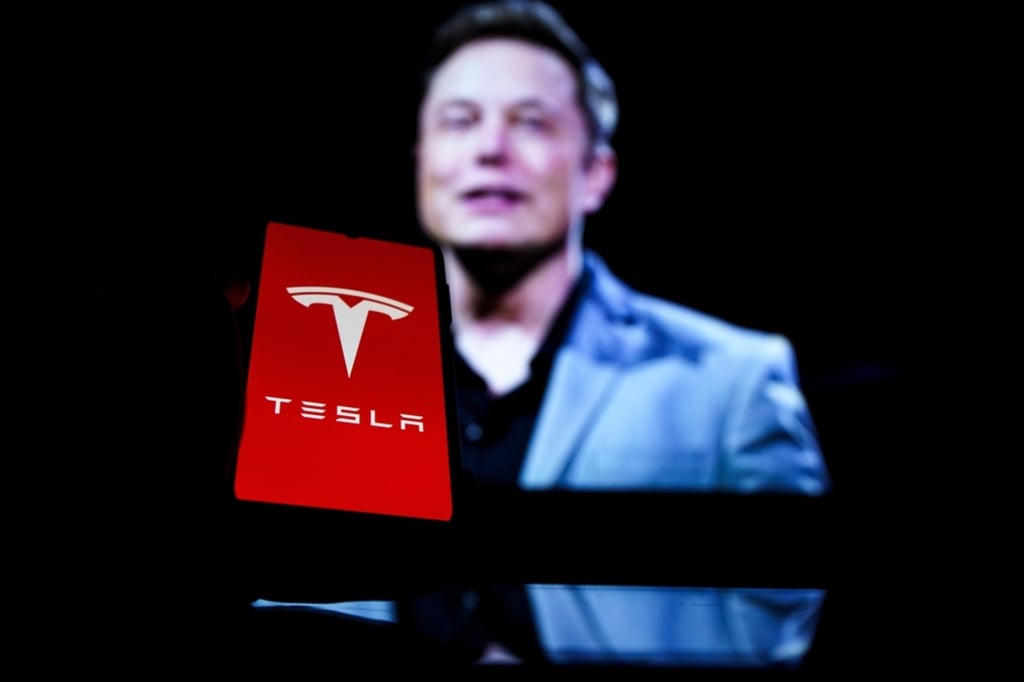 Tesla stock tumbles after earnings report reveals 71 percent net income decline