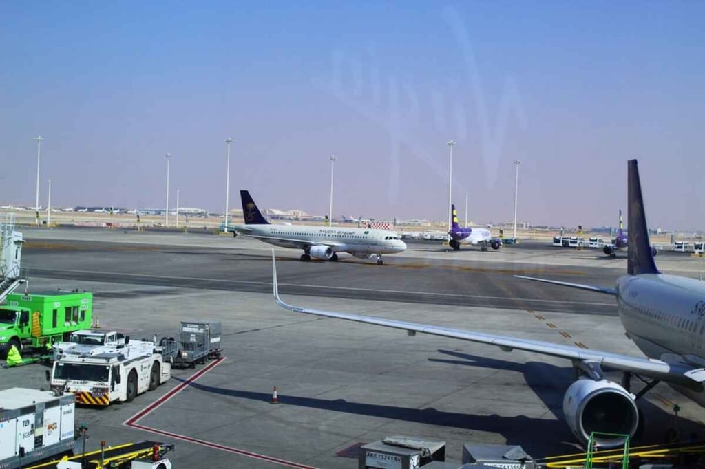 Top airport performances in Saudi Arabia for March 2025: GACA report